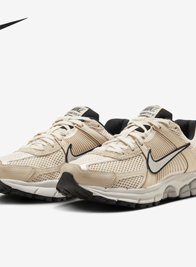 Nike/耐克官方正品Zoom Vomero 5 女士低帮网面老爹鞋FN6742-200