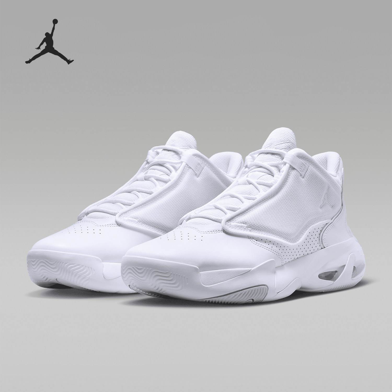 Nike/耐克正品Jordan Max Aura 4 男士运动篮球鞋DN3687-101,运动鞋new,运动休闲鞋,淘宝优惠券,粉丝福利购,淘宝优惠卷