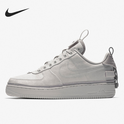 Nike/耐克正品Air Force 1男子休闲舒适低帮板鞋AH6767-001