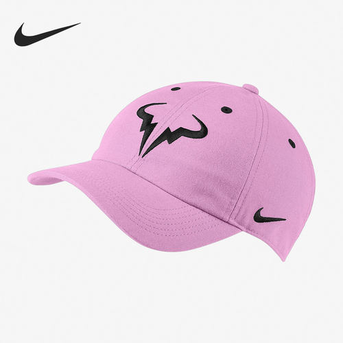 纳达尔男女网球遮阳运动帽子Nike
