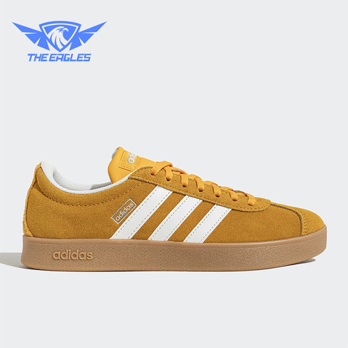Adidas/阿迪达斯正品VL COURT CLASSIC男女款复古板鞋JS4593
