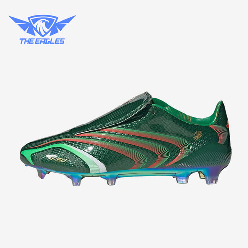 Adidas/阿迪达斯正品男女同款时尚休闲天然草地足球鞋KH8141