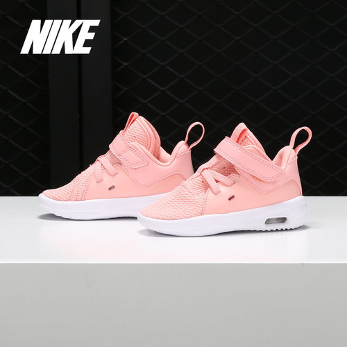 nike耐克正品女童气垫跑步鞋