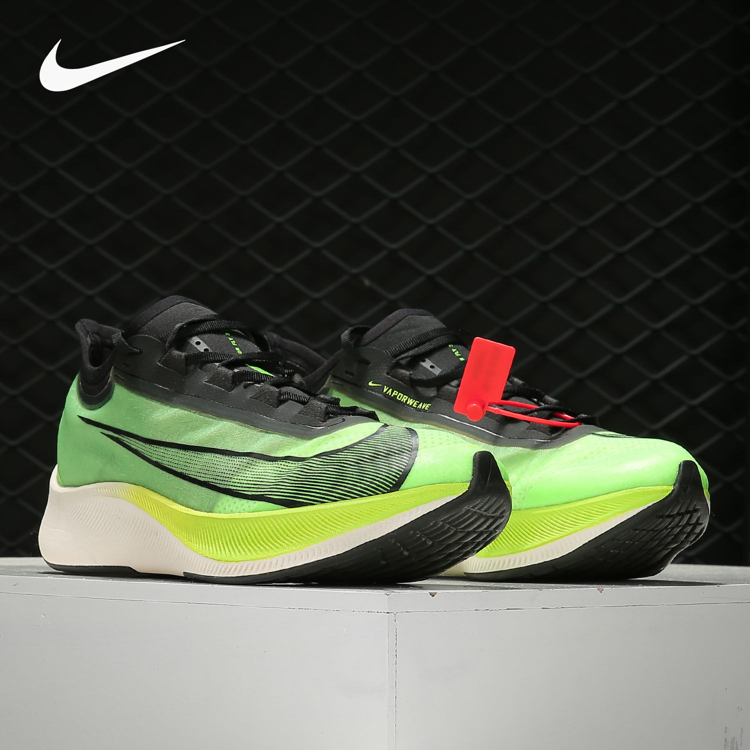 Nike/耐克正品 春秋新款 ZOOM FLY 3 男子运动跑步鞋AT8240