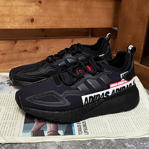 运动鞋Adidas/阿迪达斯缓震