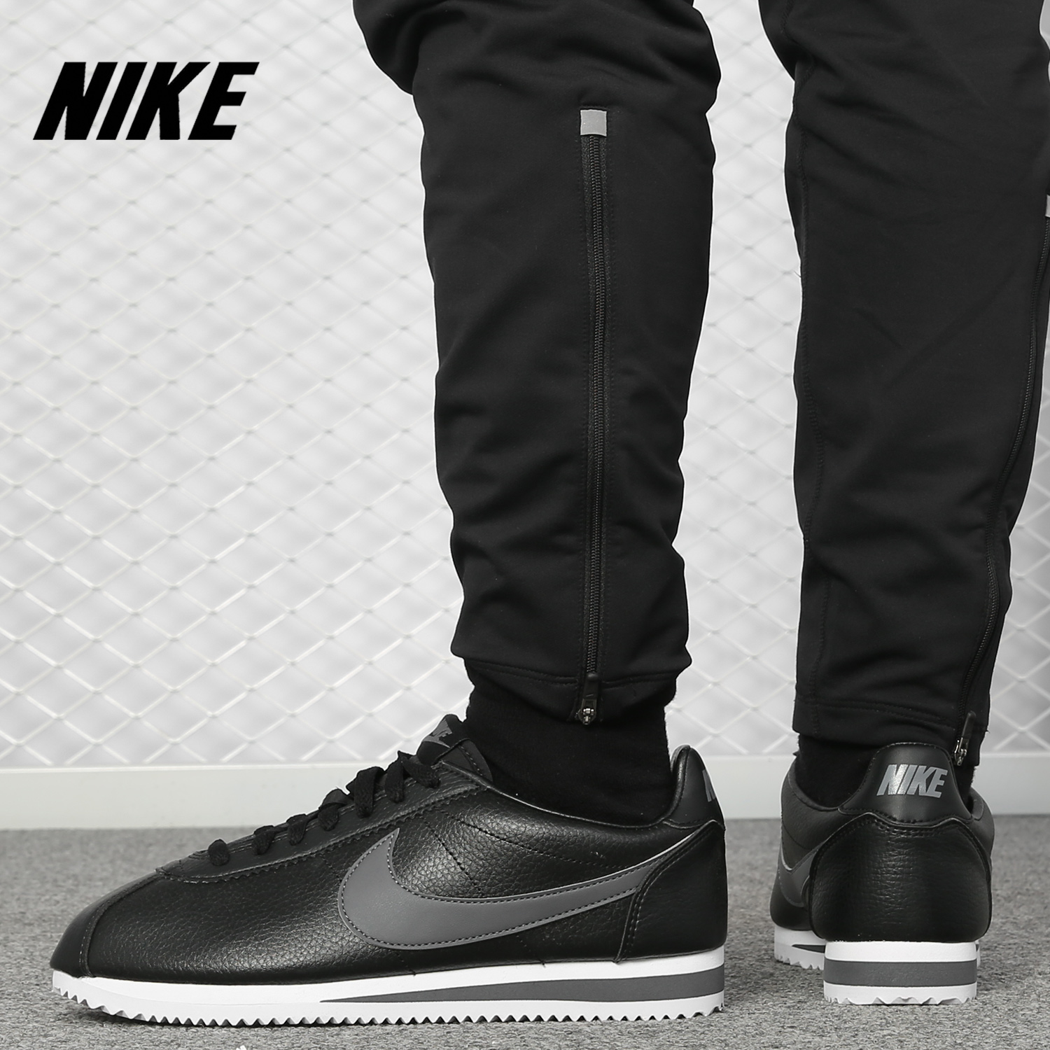 Nike/耐克男女低帮休闲鞋