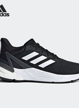 Adidas/阿迪达斯正品当季新款低帮系带透气大童休闲运动鞋 H01710