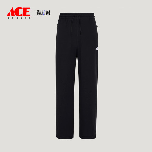 Adidas/阿迪达斯正品轻运动系列新款男运动经典休闲长裤KW0655