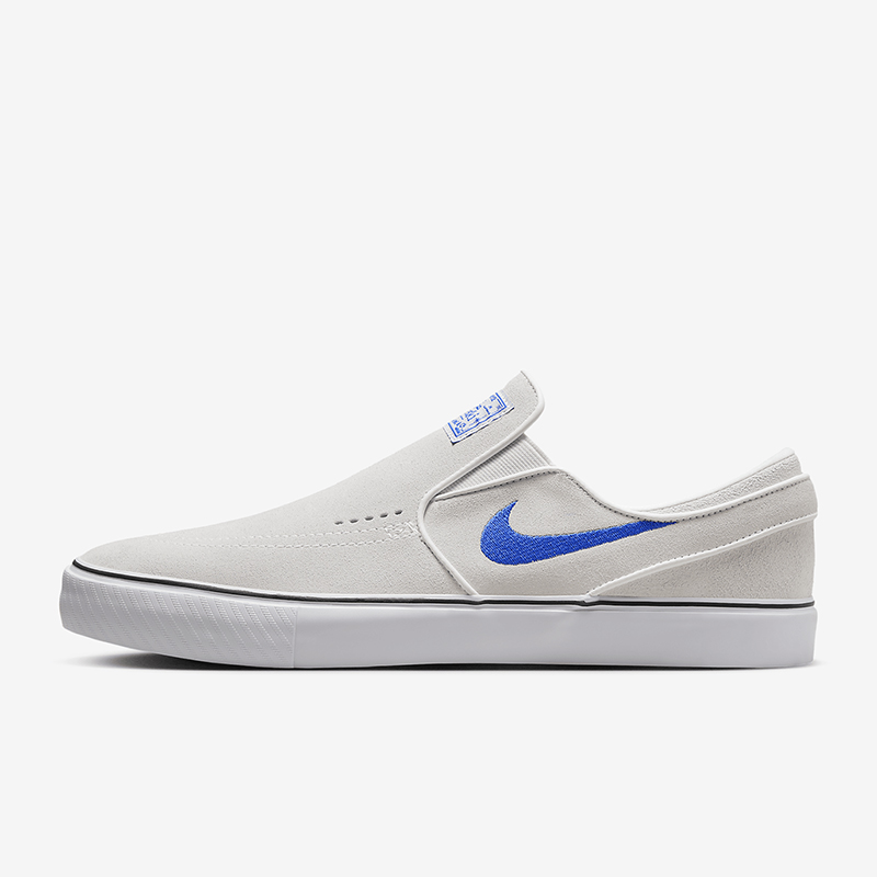 Nike/耐克正品新款男士低帮缓震一脚蹬滑运动板鞋FN5893-101
