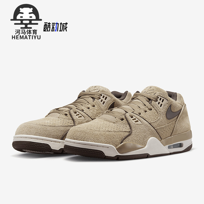 耐克男士气垫缓震耐磨篮球鞋