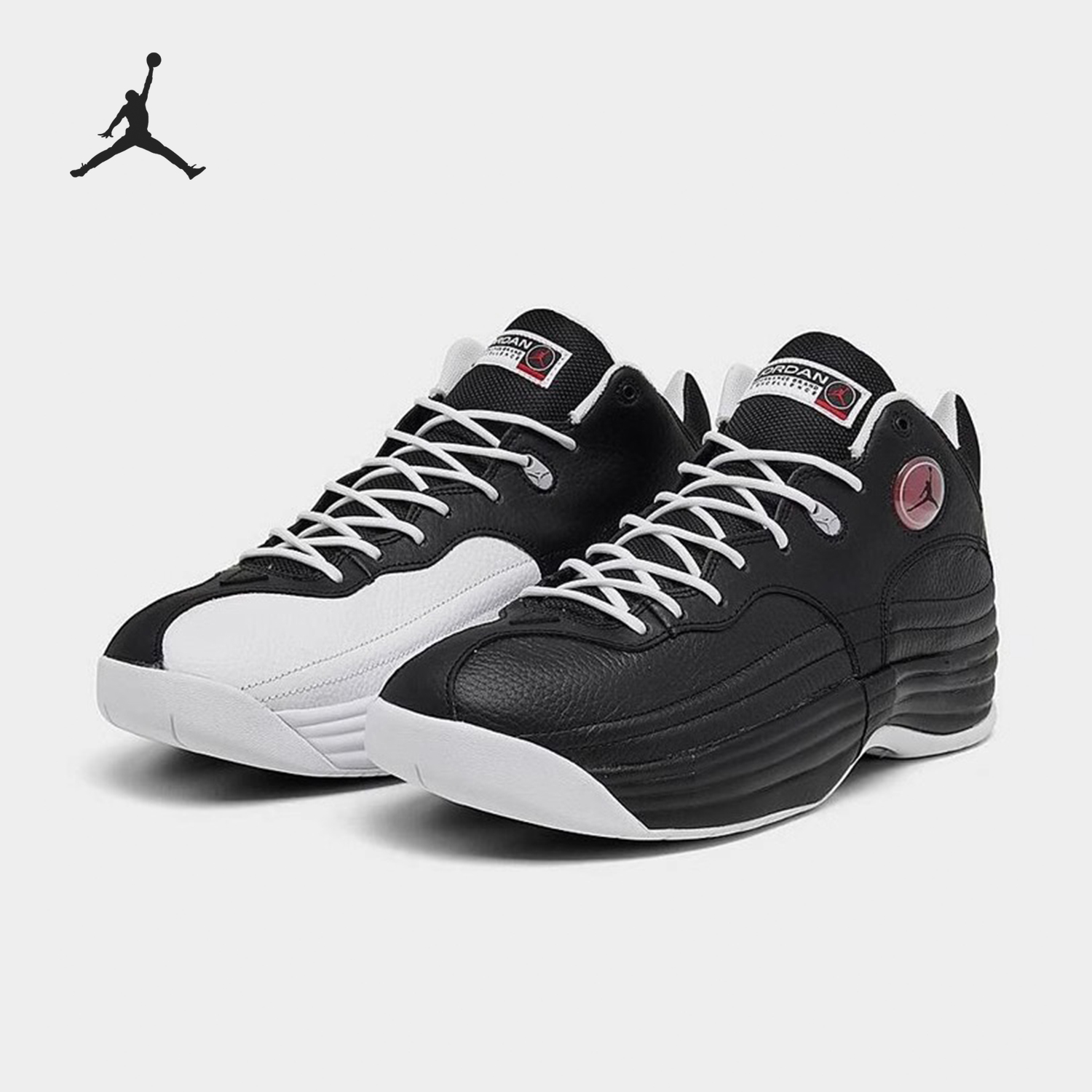 Nike/耐克正品JORDAN男士运动缓震训练篮球鞋FV3928-006