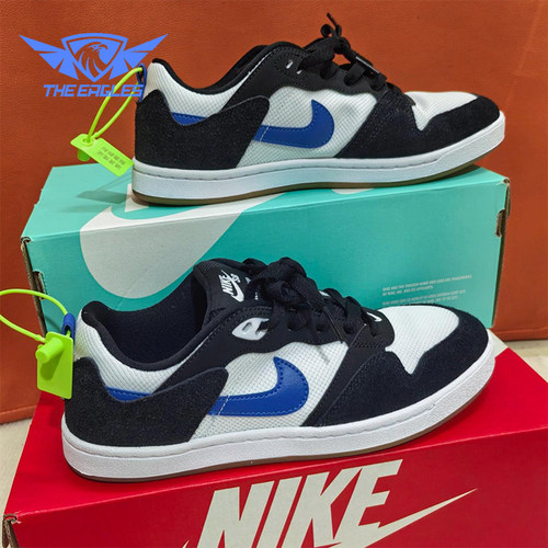 Nike/耐克正品2025冬季款男女日常低帮系带耐磨板鞋CI0882-104