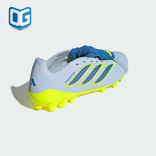 Adidas/阿迪达斯正品LEAGUE FT男女舒适贴合运动经典足球鞋JS0345
