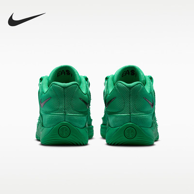 Nike/耐克官方正品KD18 GI EP男士简约经典系带篮球鞋IU3109-300