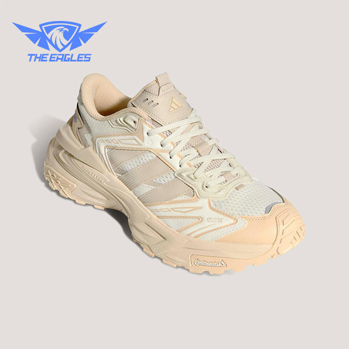 Adidas/阿迪达斯正品2026女士复古低帮经典潮流耐磨休闲鞋KJ2117