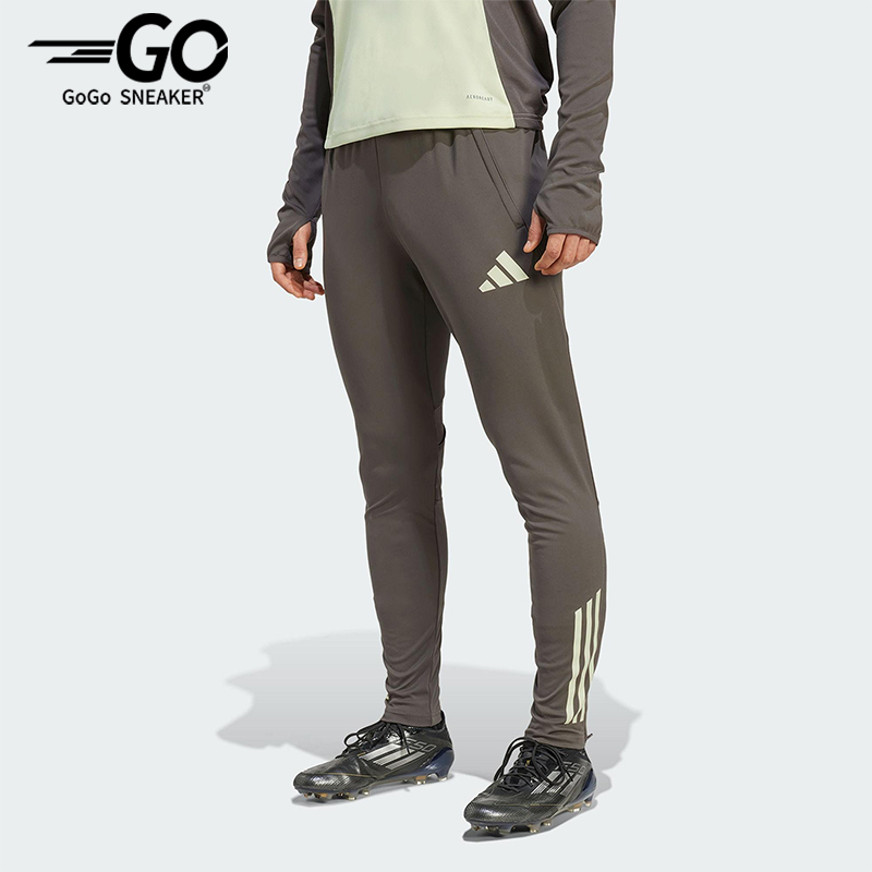 Adidas/阿迪达斯正品春秋男士足球复古训练经典轻盈长裤JP3983