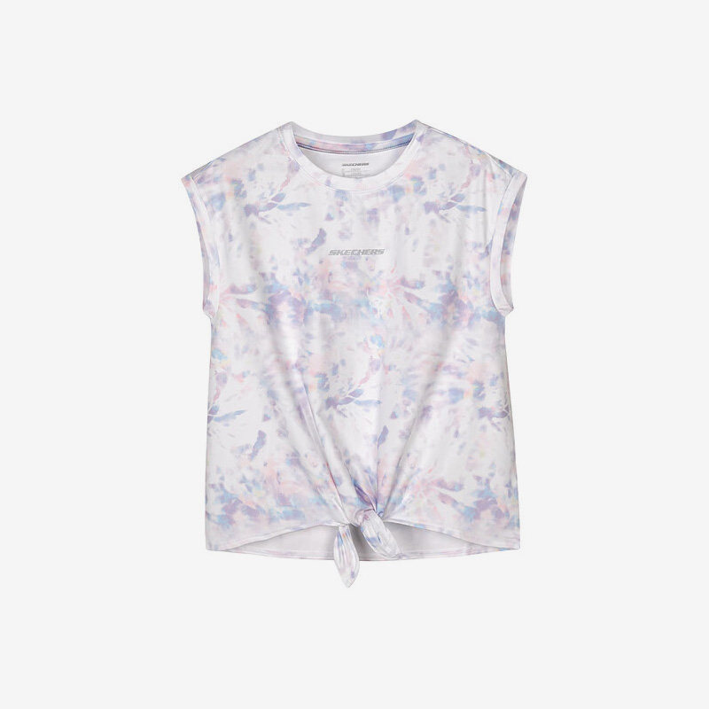 Skechers/斯凯奇正品夏季新款运动透气扎染儿童无袖T恤衫,童装/婴儿装/亲子装,背心吊带,淘宝优惠券,粉丝福利购,淘宝优惠卷