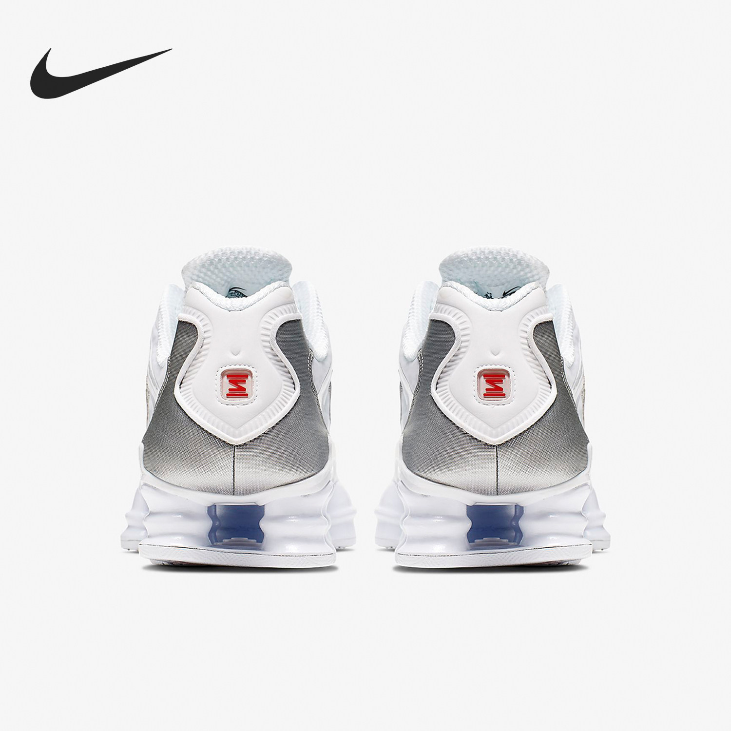 Nike/耐克官方正品Shox TL男士透气网眼运动缓震跑步鞋AV3595-100,运动鞋new,跑步鞋,淘宝优惠券,粉丝福利购,淘宝优惠卷