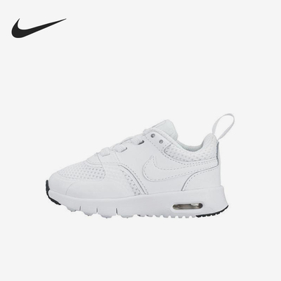 Nike/耐克正品AirMaxVision新款婴童白色鞋经典跑步鞋917860-100