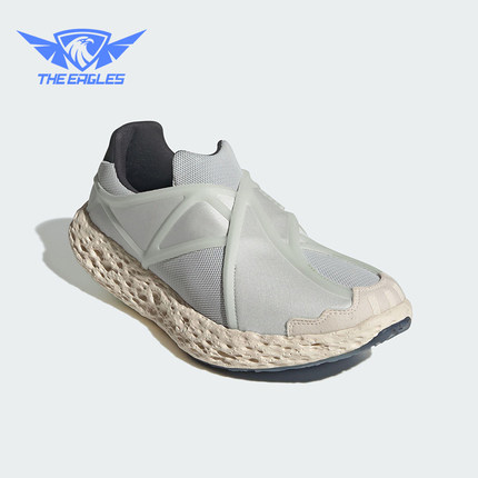 Adidas/阿迪达斯正品三叶草男士低帮耐磨休闲一脚蹬运动鞋JR5740