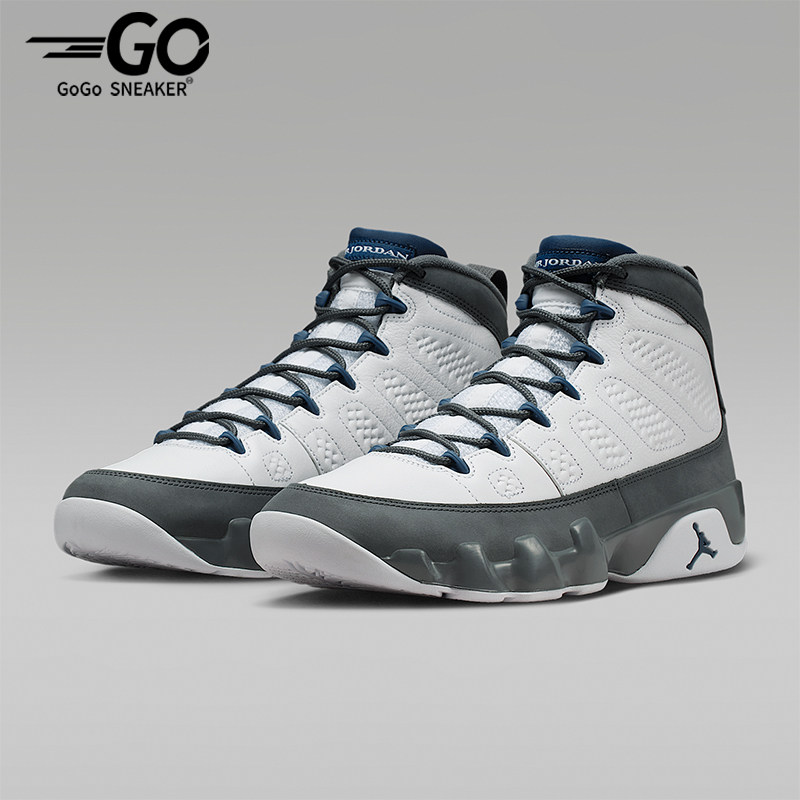 Nike/耐克正品四季款男士系带缓震简约运动经典篮球鞋HV4794-100