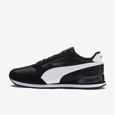 PUMA彪马正品ST Runner V2男女同款复古防滑跑步鞋366811-05