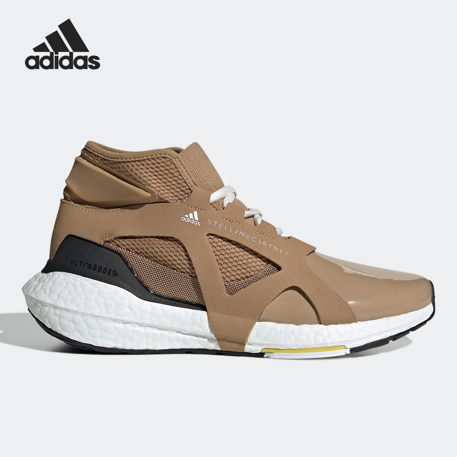 Adidas/阿迪达斯官方正品 SMC 男女舒适运动缓震透气休闲鞋HQ5963