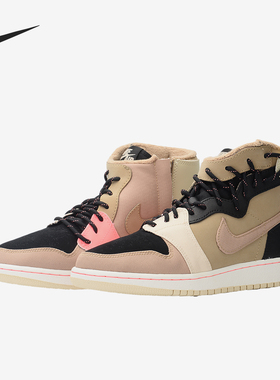 Nike/耐克正品经典女士复古潮流街头中帮休闲鞋BQ6481-200