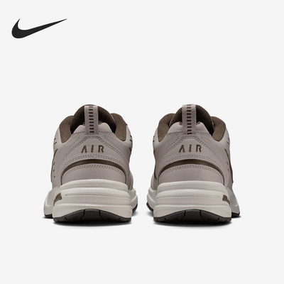 Nike/耐克正品AIR MONARCH IV男士低帮系带跑步鞋415445-200