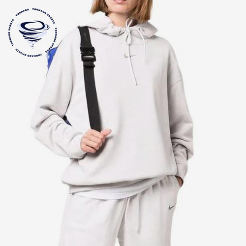 Nike/耐克正品时尚女士套头连帽透气经典休闲长袖卫衣DJ6939-094