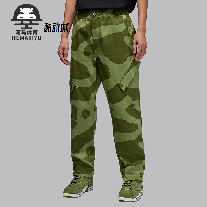 耐克正品男子时尚运动长裤