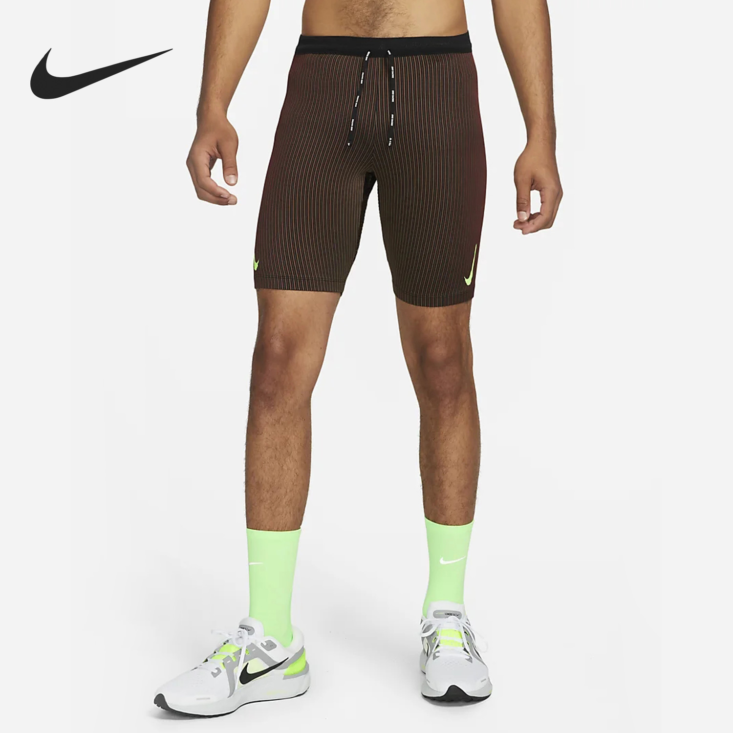 Nike/耐克正品夏季新款男子跑步运动休闲透气短裤DM4623-014