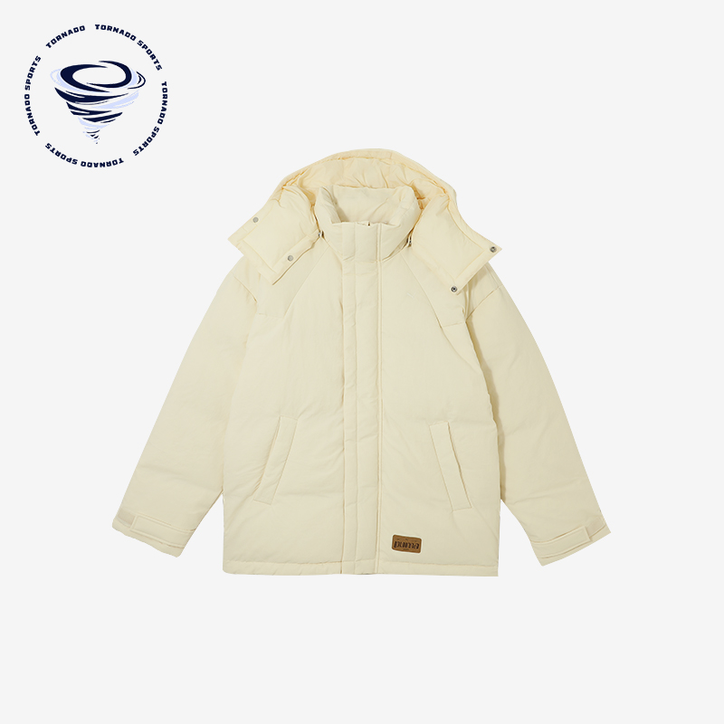 彪马男女加厚保暖羽绒服