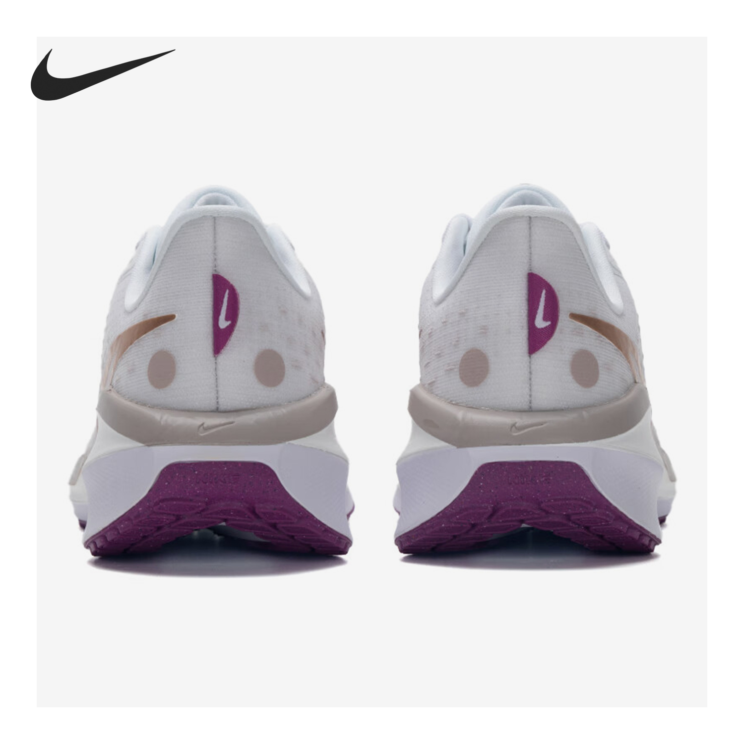 Nike/耐克官方正品VOMERO 17女士运动网面训练跑步鞋FB8502-007