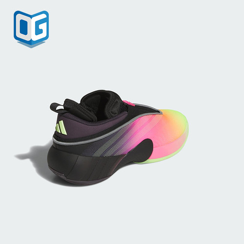 Adidas/阿迪达斯正品D.O.N. ISSUE 7男士减震时尚篮球鞋JR7697