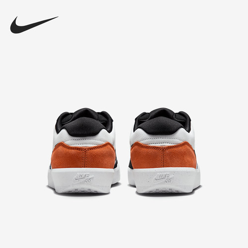Nike/耐克官方正品SB Force 58 男女同款复古滑板鞋DV5477-100