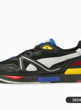 Puma/彪马正品新款男女休闲鞋舒适耐磨低帮户外运动鞋 380459-03