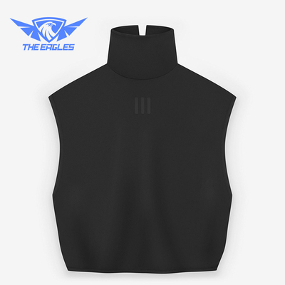 Adidas/阿迪达斯正品FEAROFGOD休闲舒适轻便经典无袖T恤IS9696