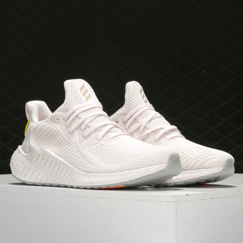 Adidas/阿迪达斯正品新款 ALPHABOOST 男女缓震运动跑步鞋EF1181