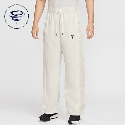 Nike/耐克正品2025新款男士针织褶裥拼接经典运动长裤IB0010-133