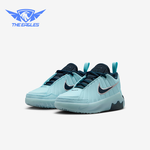 Nike/耐克正品Witness 9小童耐磨缓震系带训练运动鞋HV2271-401