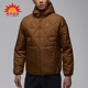 日常连帽保暖运动耐穿棉服FZ3163 JORDAN男士 281 耐克正品 Nike