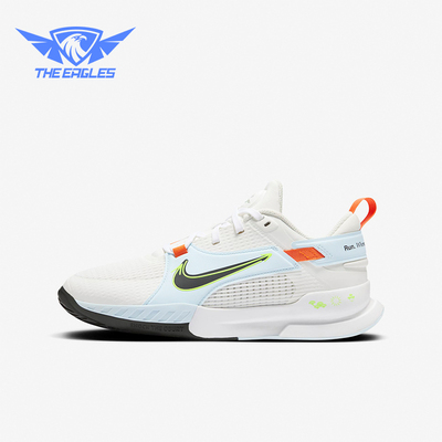 耐克儿童透气训练缓震耐磨运动鞋