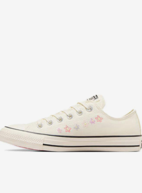 Converse/匡威正品All Star女子时尚简约透气运动低帮板鞋A10149C