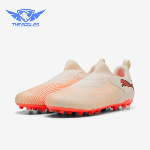 Puma/彪马正品future 9儿童款低帮运动耐磨足球鞋109192-01