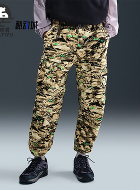 Nike/耐克正品2025秋季款男士日常运动时尚可拆卸长裤HQ0200-297