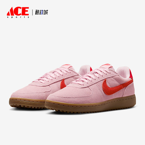 Nike/耐克正品Field General Suede女士经典薄底运动鞋IF1743-602