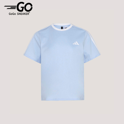 Adidas/阿迪达斯正品DANCET-SHIRT新款女经典训练短袖T恤KX2748