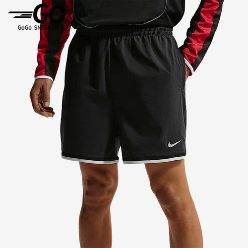 Nike/耐克正品Dri-Fit男士松紧腰弹力吸汗足球短裤IF1536-045