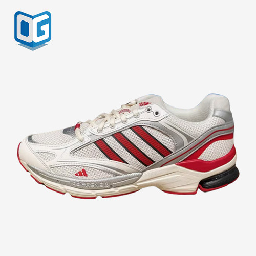 Adidas/阿迪达斯正品春夏男女低帮缓震轻盈耐磨运动跑步鞋JS3030